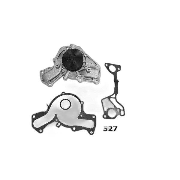 Vattenpump