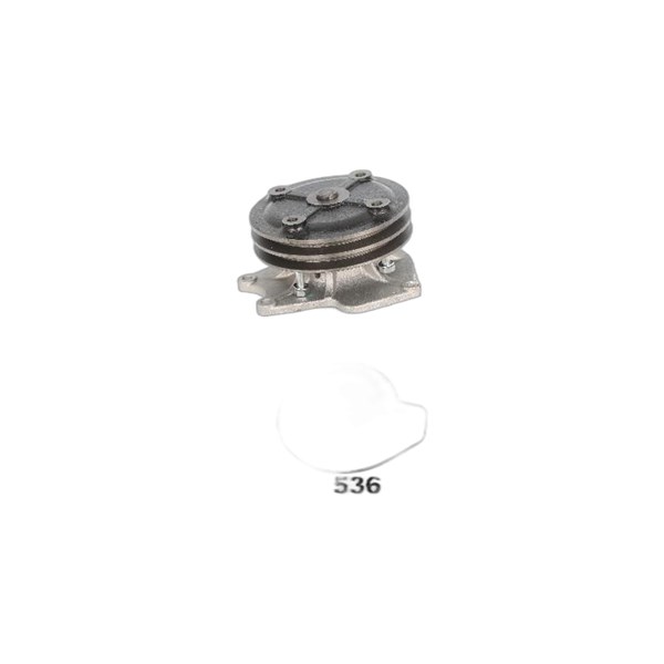 Vattenpump
