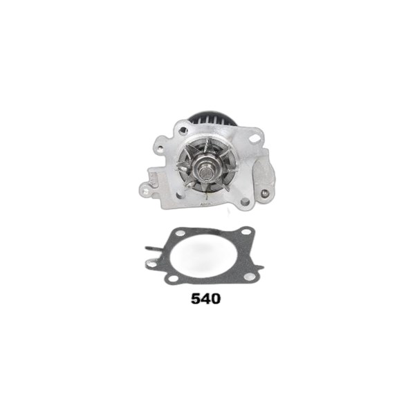 Vattenpump