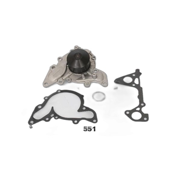 Vattenpump