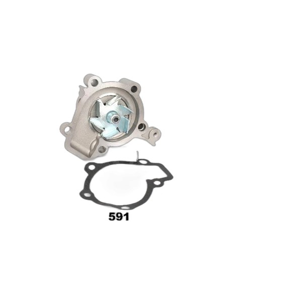 Vattenpump