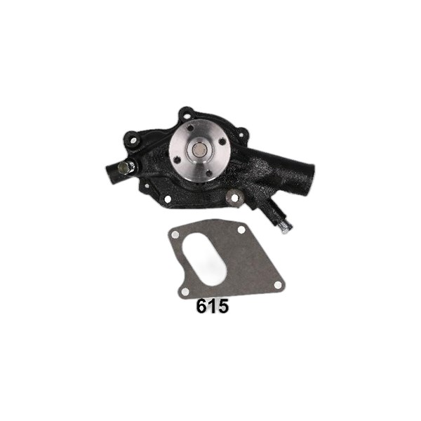 Vattenpump