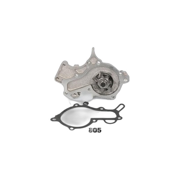 Vattenpump