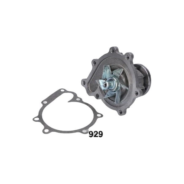 Vattenpump