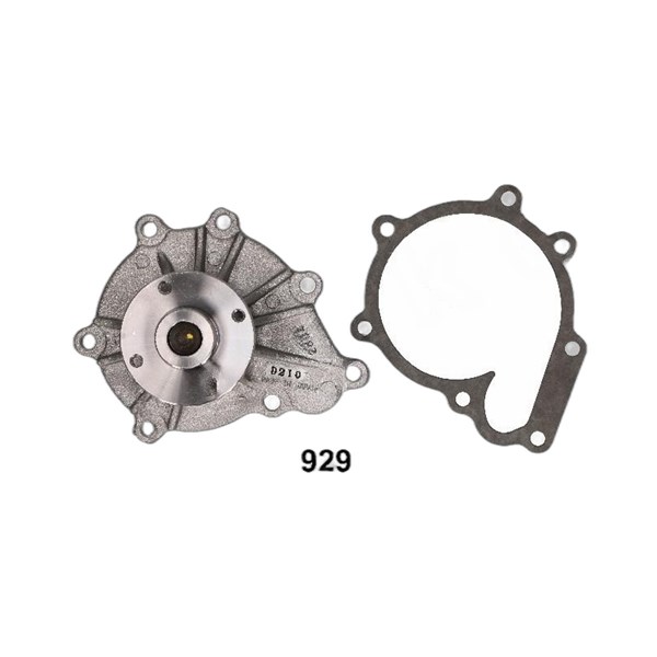 Vattenpump