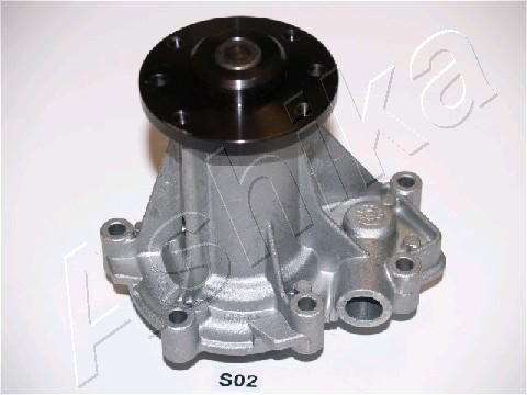 Vattenpump