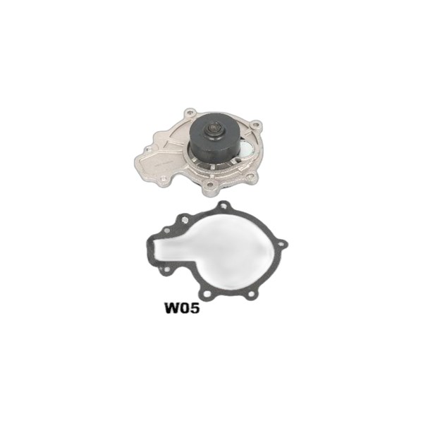Vattenpump