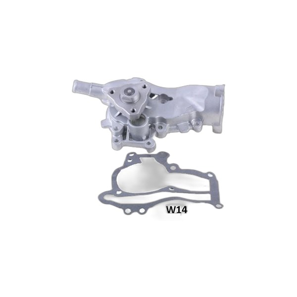 Vattenpump