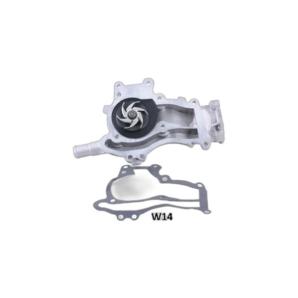 Vattenpump