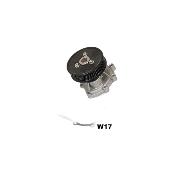 Vattenpump