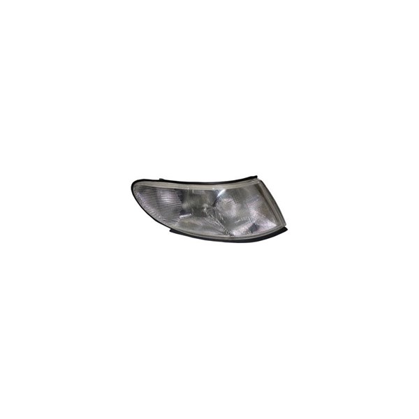 Blinkers, Höger fram