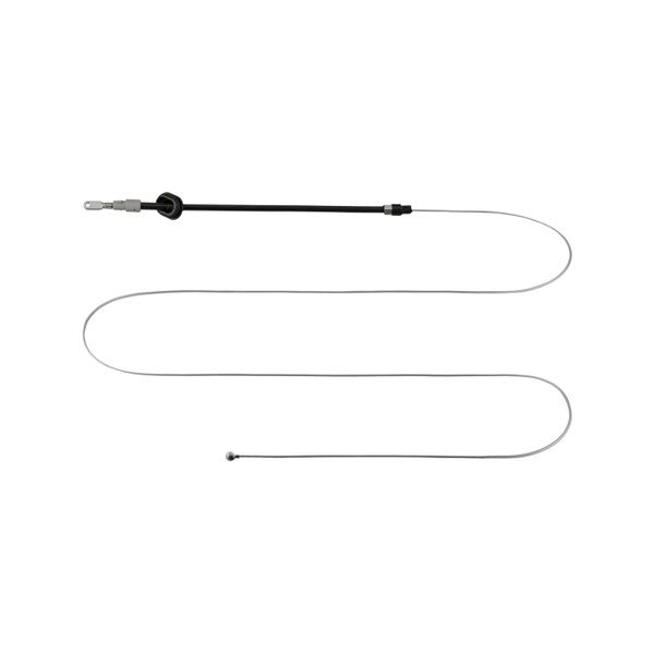 Vajer, parkeringsbroms, Fram Topran 401 660 TOPRAN Vajer, parkeringsbroms, Fram Topran 401 660 TOPRAN