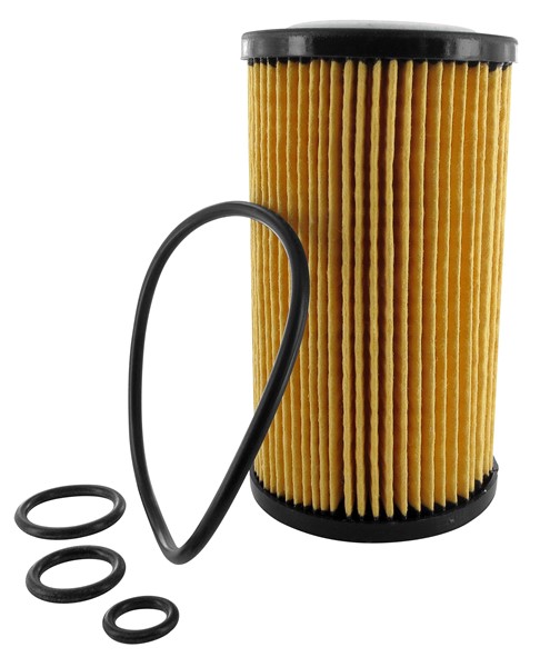Oljefilter