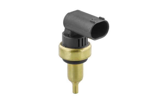 Kylvätsketemperatur-sensor, Cylindriskt huvud