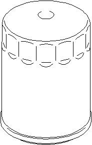 Oljefilter Topran 407 952 TOPRAN Oljefilter Topran 407 952 TOPRAN