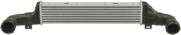 Intercooler Topran 408 153 TOPRAN