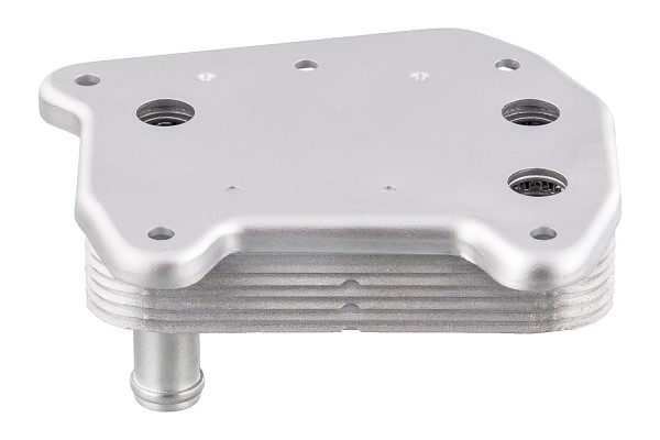 Oljekylare, motor