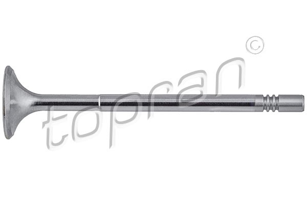 Insugsventil Topran 408 566 TOPRAN