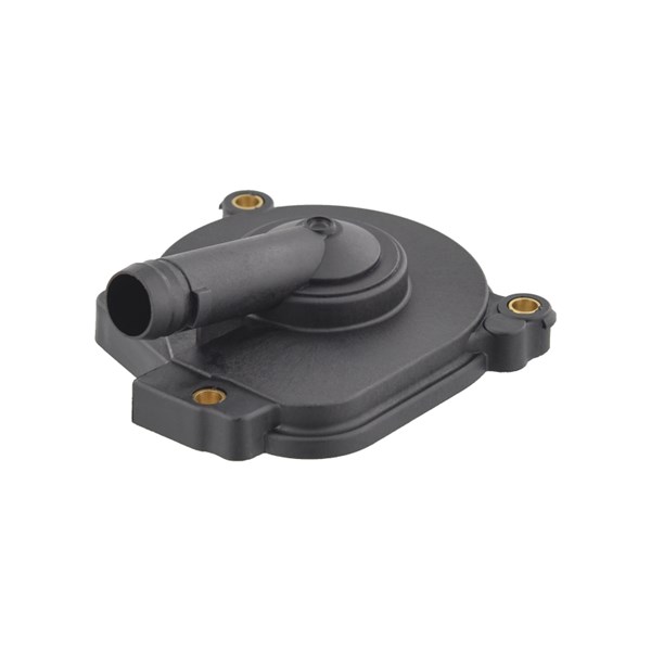 Ventil, vevhusventilation Topran 408 696 TOPRAN