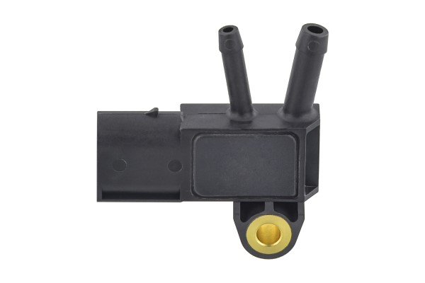 Sensor, avgastryck