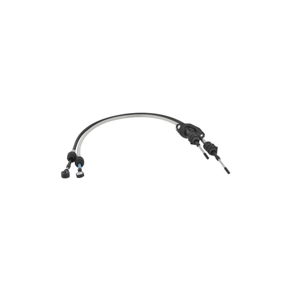 Vajer, manuell transmission Topran 408 986 TOPRAN