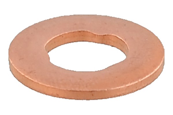 Packning, spridarhållare