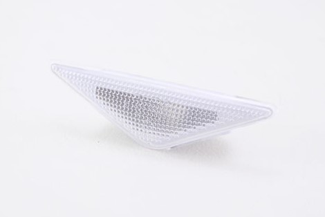 Blinkers, Höger eller vänster, Sidoinstallation