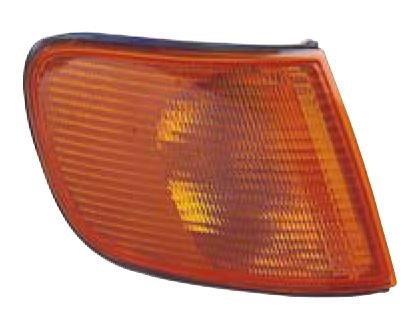 Blinkers fram, Höger