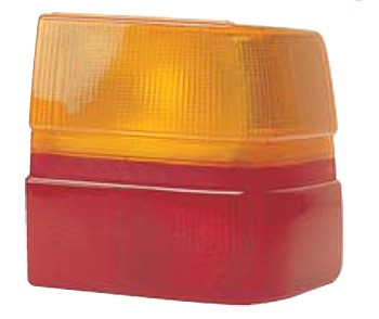 Baklykta, Ytter, Höger