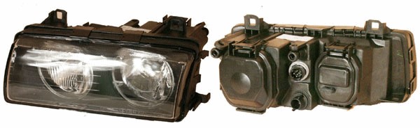 Strålkastare, Höger Strålkastare, Höger