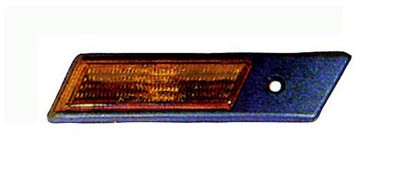 Blinkers, Sidoinstallation, Höger