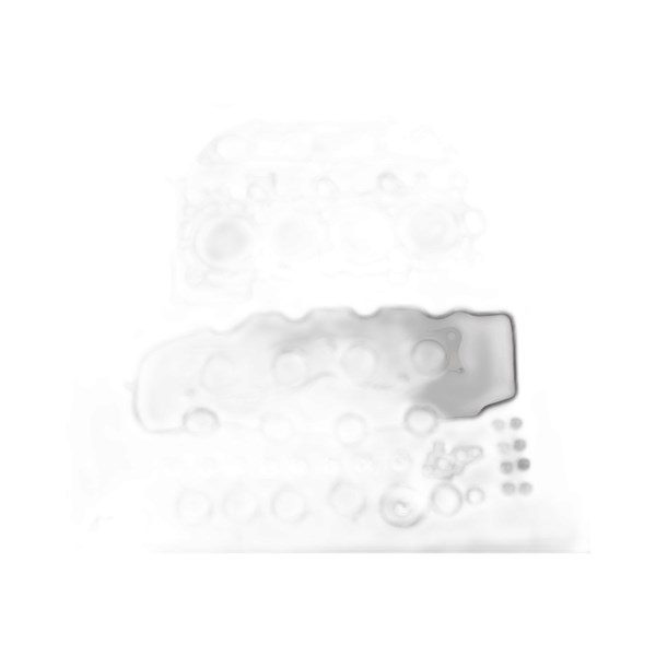 Packningssats, topplock / Sotningssats Packningssats, topplock / Sotningssats