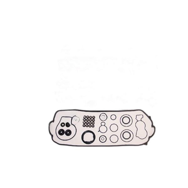Packningssats, topplock / Sotningssats Packningssats, topplock / Sotningssats