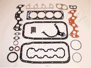 Hel packningssats, motor