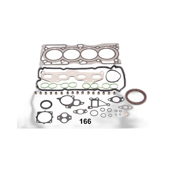 Hel packningssats, motor Hel packningssats, motor