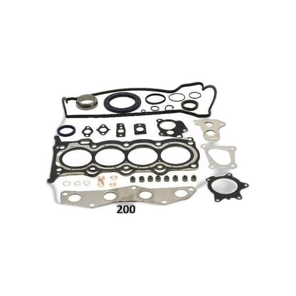 Hel packningssats, motor