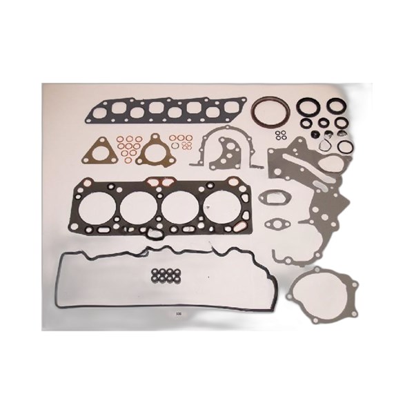 Hel packningssats, motor