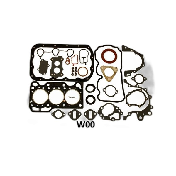 Hel packningssats, motor