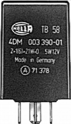Blinkerenhet Hella 4DM 003 390-011 HELLA