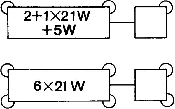 Blinkerenhet Hella 4DM 003 390-011 HELLA