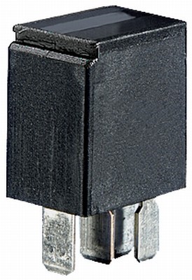 Relä, bakre dimljus, Bagageutrymme Hella 4RD 965 453-041 HELLA