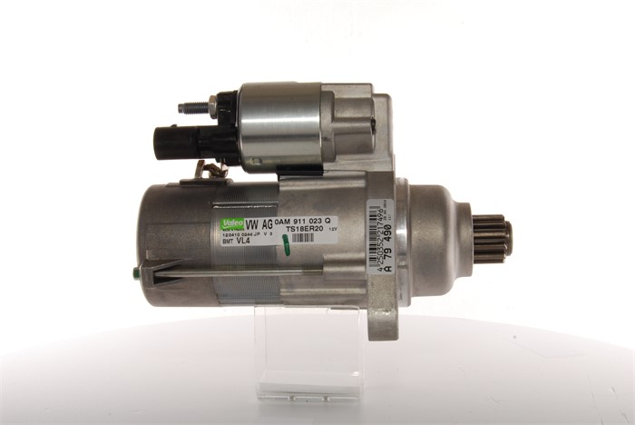 Startmotor 12V