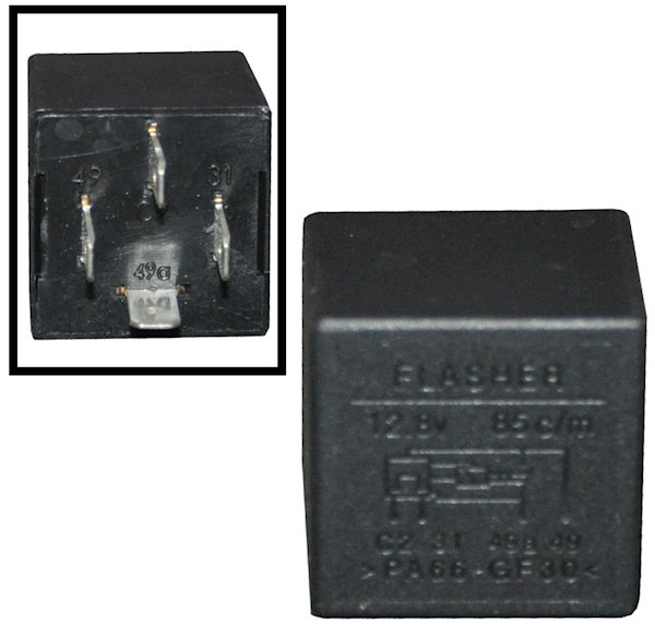 Blinkerenhet 12V