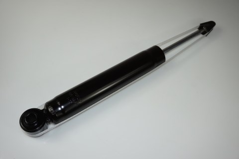 Stötdämpare Gastryck, Bakaxel