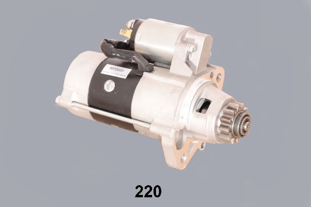 Startmotor