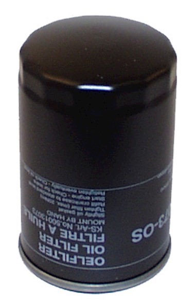 Oljefilter