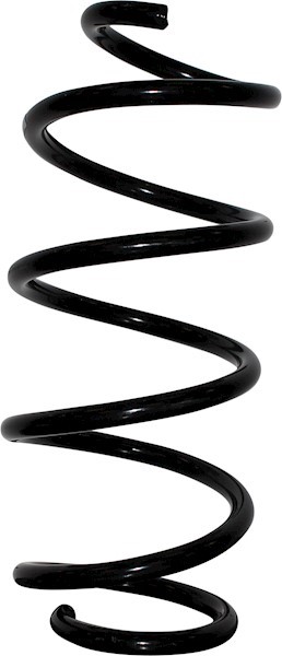 Spiralfjäder, Framaxel Spiralfjäder, Framaxel