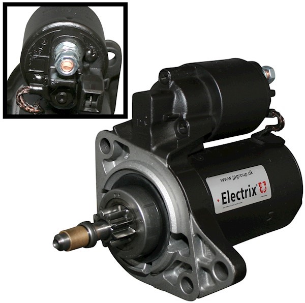 Startmotor 12V