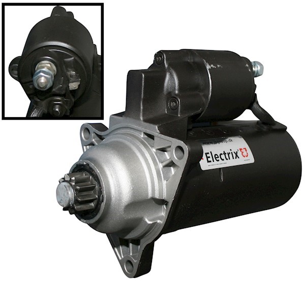 Startmotor