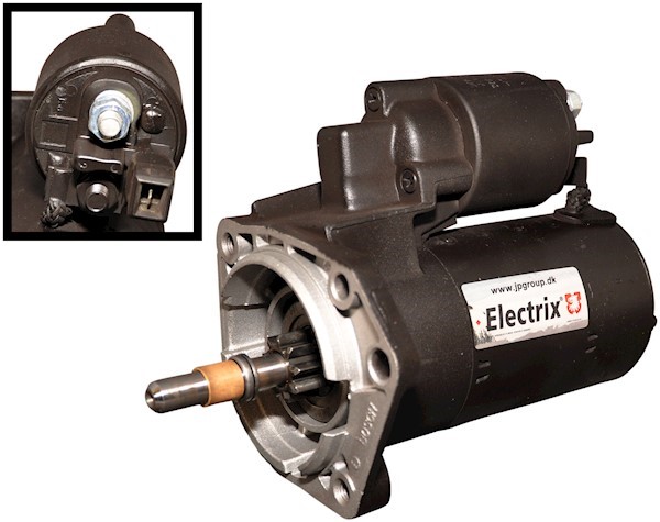 Startmotor 12V